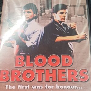BLOOD BROTHERS - DVD