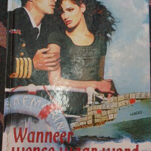 ANN HITE KEMP - Wanneer Wense Waar Word
