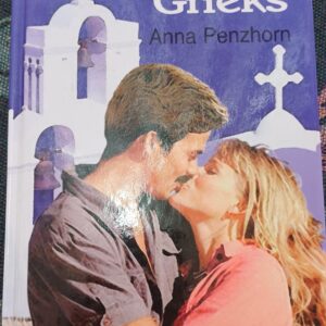 ANNA PENZHORN - Die Liefde Is Grieks