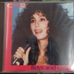 CHER - Boys And Girls