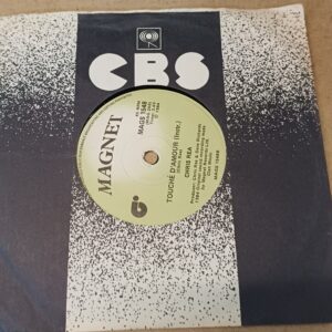CHRIS REA - 7 Single  Touché D' Amour