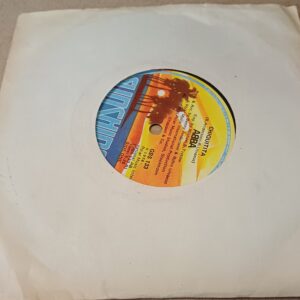 ABBA - Chiquitita & Lovelight 7 Single