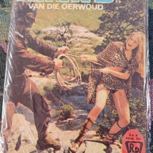 AREND VAN DIE OERWOUD - Fotoverhaal
