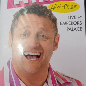 BARRY HILTON - Afri Cousin Live @ Emperors Palace DVD