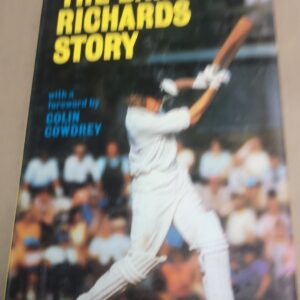 BARRY RICHARDS - The Barry Richards Story