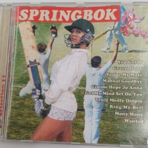 COMPILATION - Springbok Hits 11