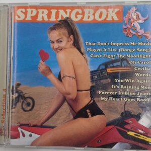 COMPILATION - Springbok Hits 4