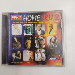 COMPILATION - 94.7 Home Bru 2