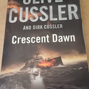 CLIVE CUSSLER - Crescent Dawn