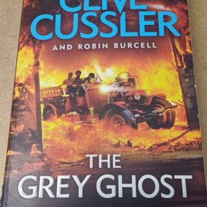 CLIVE CUSSLER - The Grey Ghost