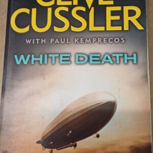 CLIVE CUSSLER - White Death A