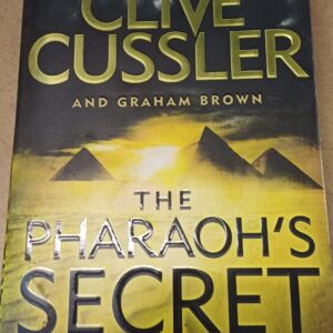 CLIVE CUSSLER - The Pharoah's Secret