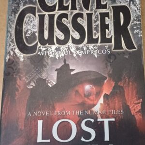 CLIVE CUSSLER - Lost City