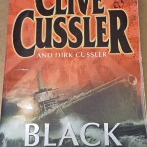 CLIVE CUSSLER - Black Wind A