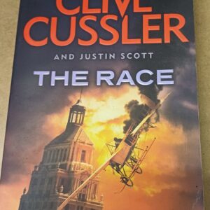 CLIVE CUSSLER - The Race