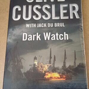 CLIVE CUSSLER - Dark Watch A