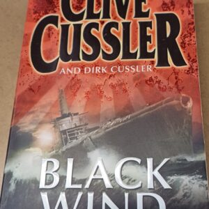 CLIVE CUSSLER - Black Wind B
