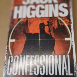 JACK HIGGINS - Confessional