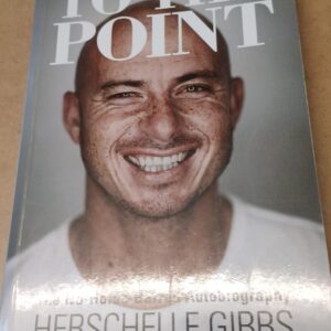 HERSCHELLE GIBBS - To The Point  Autobiography
