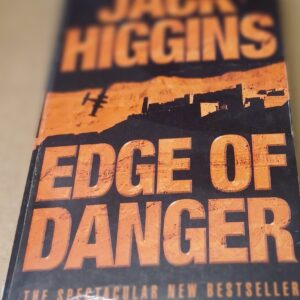 JACK HIGGINS - Edge Of Danger