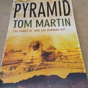 TOM MARTIN - Pyramid