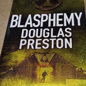 DOUGLAS PRESTON - Blasphemy