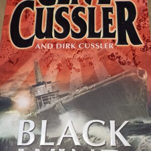 CLIVE CUSSLER - Black Wind