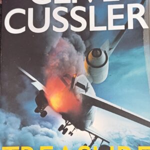 CLIVE CUSSLER - Treasure