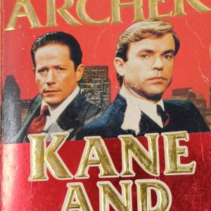 JEFFREY ARCHER - Kane and Abel