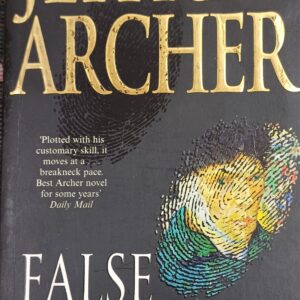 JEFFREY ARCHER - False Impression