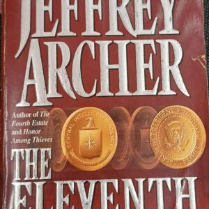 JEFFREY ARCHER - The Eleventh Commandment