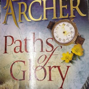 JEFFREY ARCHER - Paths Of Glory
