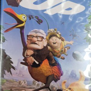 UP!! - DVD