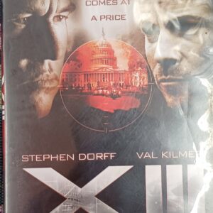 THE CONSPIRICY XIII - DVD