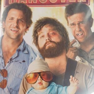THE HANGOVER - DVD