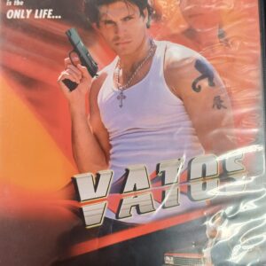 VATOS - DVD