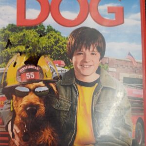 FIREHOUSE DOG