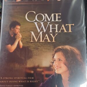 COME WHAT MAY - Dvd