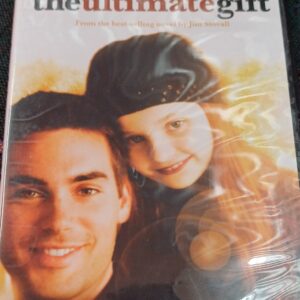 THE ULTIMATE GIFT - DVD