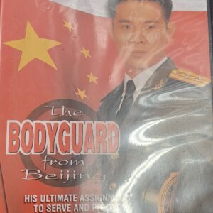 THE BODYGUARD FROM BEIJING - DVD