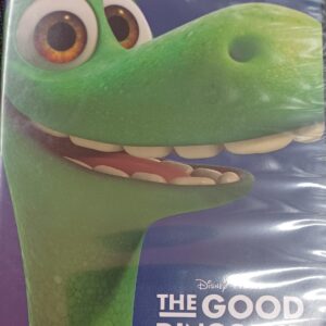 THE GOOD DINOSAUR