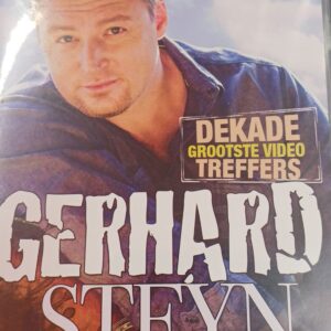 GERHARD STEYN - Dekade Treffers