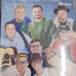 GRAPJAS - DVD - Comedy