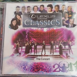 COMPILATION - Classics Is Groot The Concert