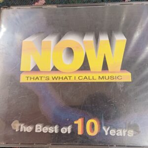 COMPILATION - Now That' What I Call Music The Best