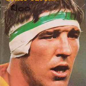 GARY TEICHMAN - SIGNED!! - For The Record