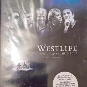 WESTLIFE - The Greatest Hits Tour