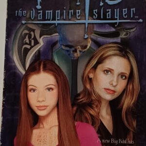 SCOTT & DENISE CIENCIN - Buffy & The Vampire Slayer Mortal Fear