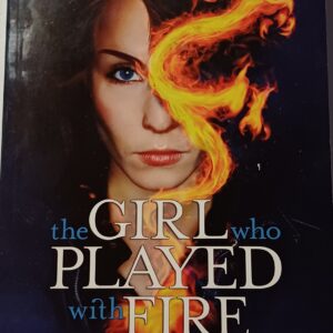 STIEG LARSEN - The Girl Who Played With Fire