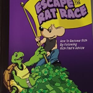 ROBERT KYOSAKI - Escape From The Rat Race